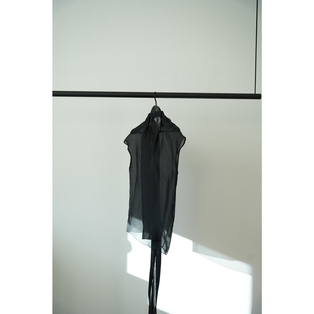 Khaite Silk Top (Size 2)